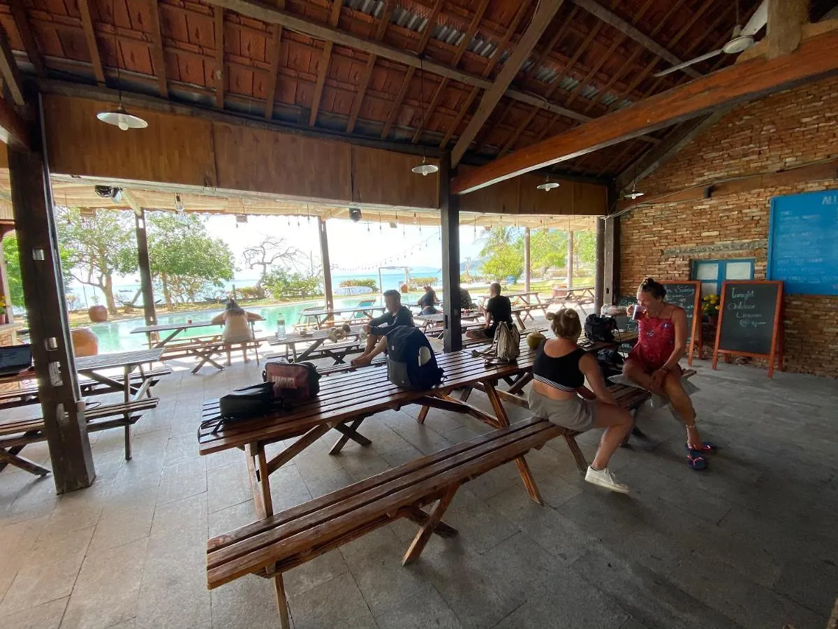 Vietnam Backpacker Hostels - Ninhvana Να Τρανγκ 0*,