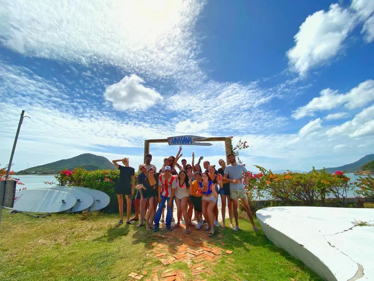 Vietnam Backpacker Hostels - Ninhvana Να Τρανγκ Βιετνάμ