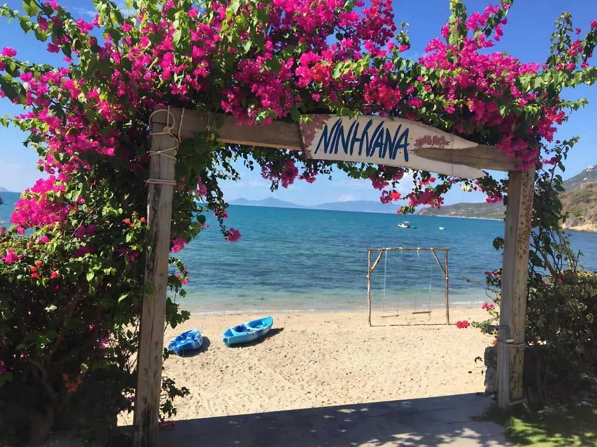 Vietnam Backpacker Hostels - Ninhvana Να Τρανγκ 0*,  Βιετνάμ