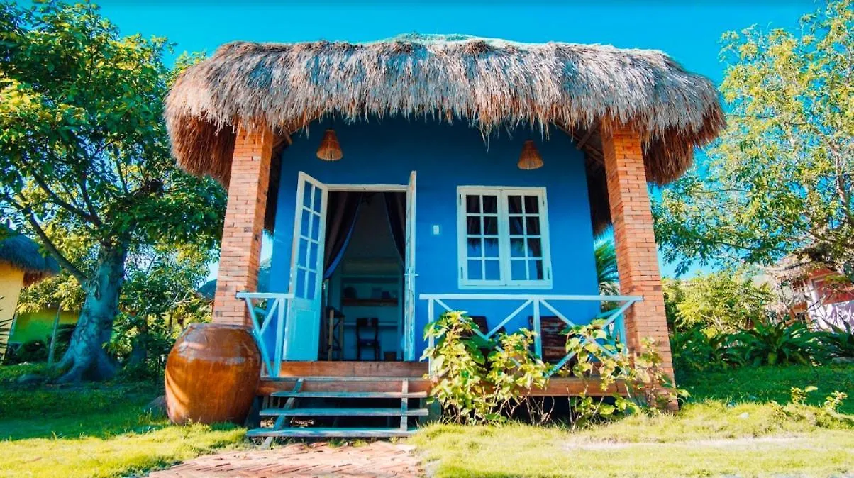 Vietnam Backpacker Hostels - Ninhvana Να Τρανγκ 0*,