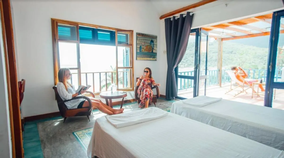 Vietnam Backpacker Hostels - Ninhvana Να Τρανγκ