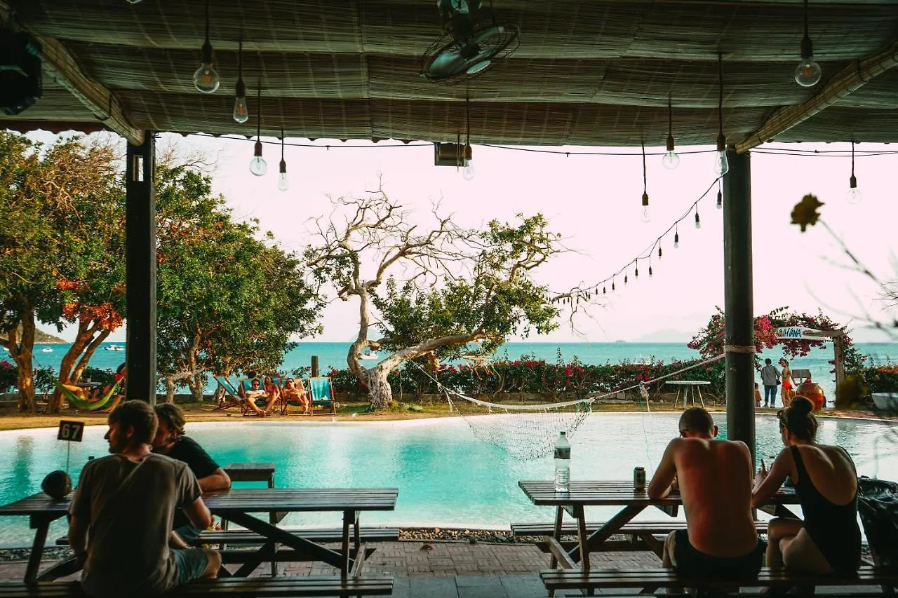 Vietnam Backpacker Hostels - Ninhvana Να Τρανγκ 0*,  Βιετνάμ