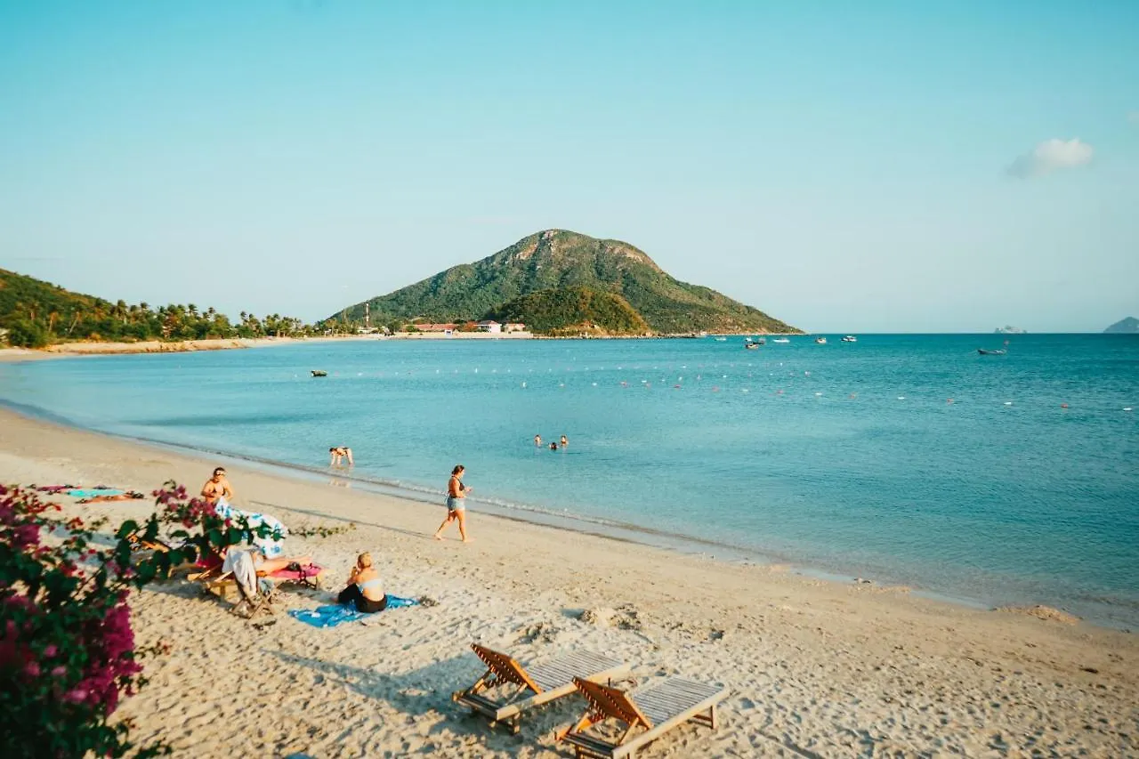 Vietnam Backpacker Hostels - Ninhvana Να Τρανγκ